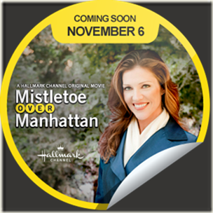 Mistletoe Over Manhattan