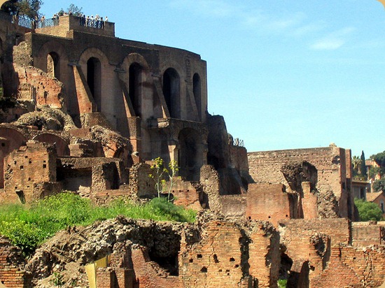 Palatine Hill Palatine Hill