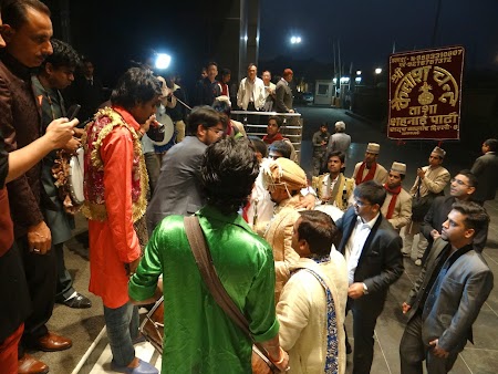 33. Nunta in India, Delhi.JPG