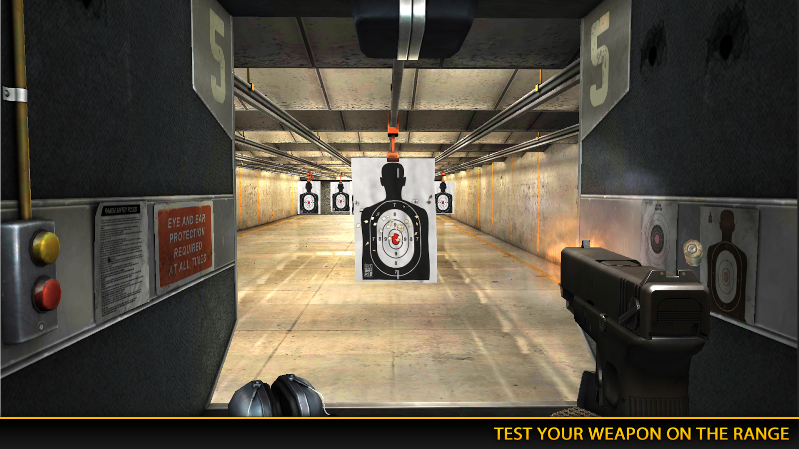 Gun Club Armory - screenshot