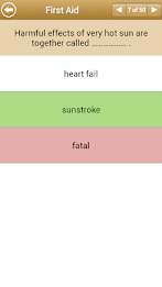 Science Quiz poster 14