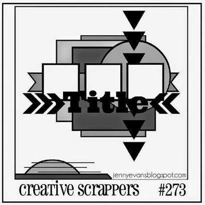 Creative Scrappers 273