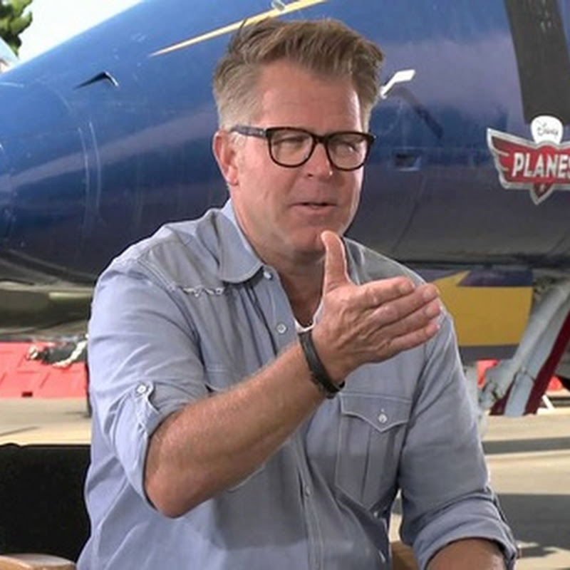 "The Simpsons" Director Brings Humor to "Disney's Planes"
