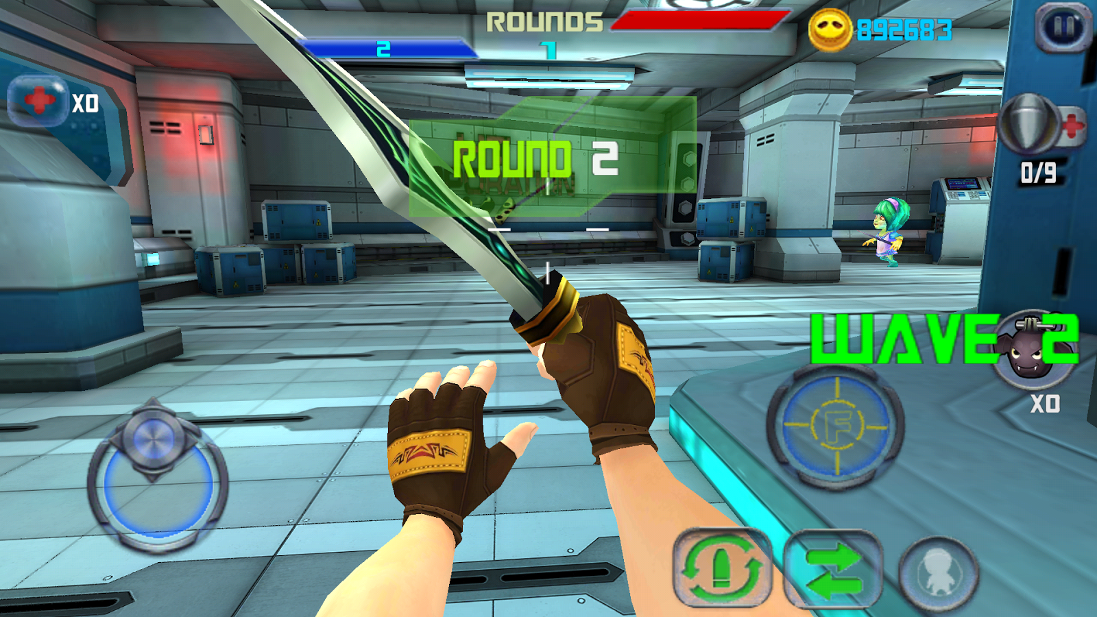 Hero Strike:Zombie Killer - screenshot