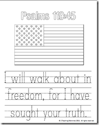 Psalm 119:45