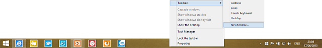 Làm đẹp taskbar