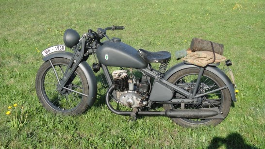 Zundapp ks200