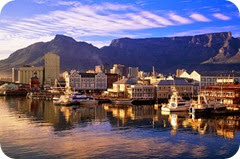 cape town is best places to travel in Africa