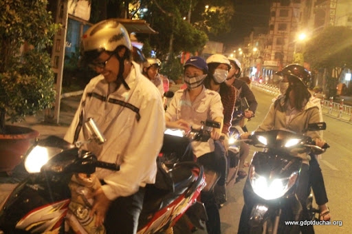 GDPT Duc Hai, gdptduchai, Cánh Én Lam 2012