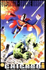 P00002 - Superman & Savage Dragon P00002 - Superman & Savage Dragon