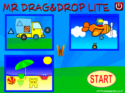 MR Drag Drop Lite