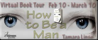 How to Be a Man Banner 450 x 169