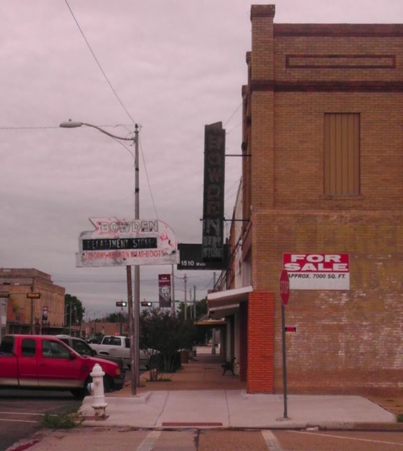 Wayward Ben Vernon, TX