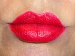 NYX Red Lip Cream in Maraschino
