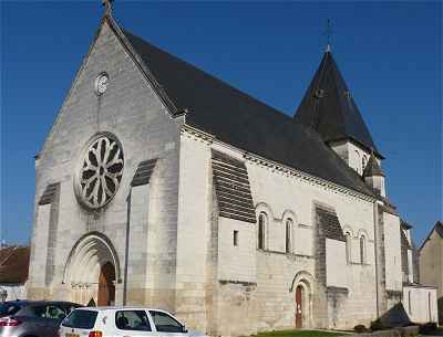 Église St Nazaire