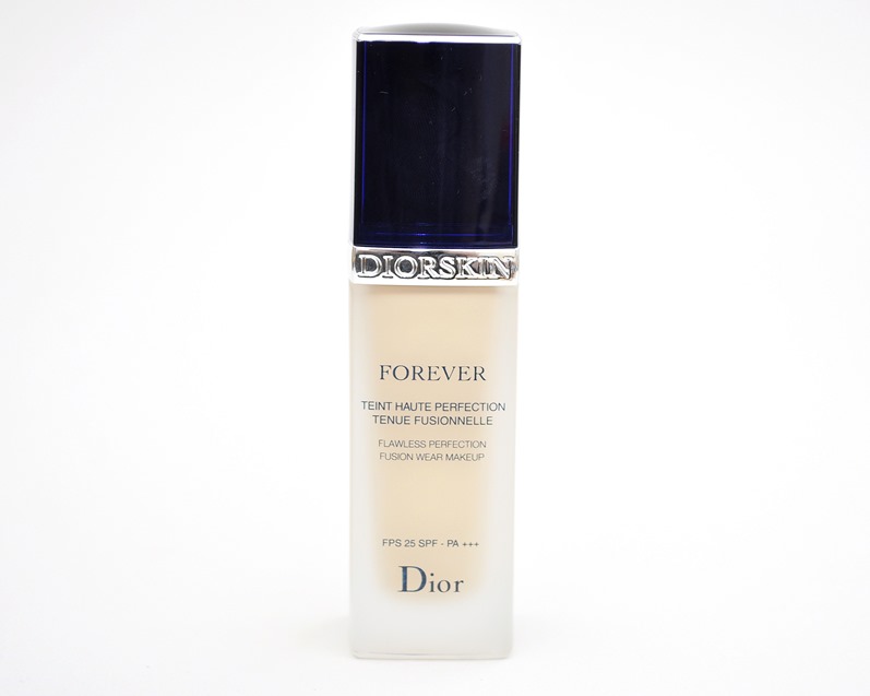 diorskin forever foundation review 011
