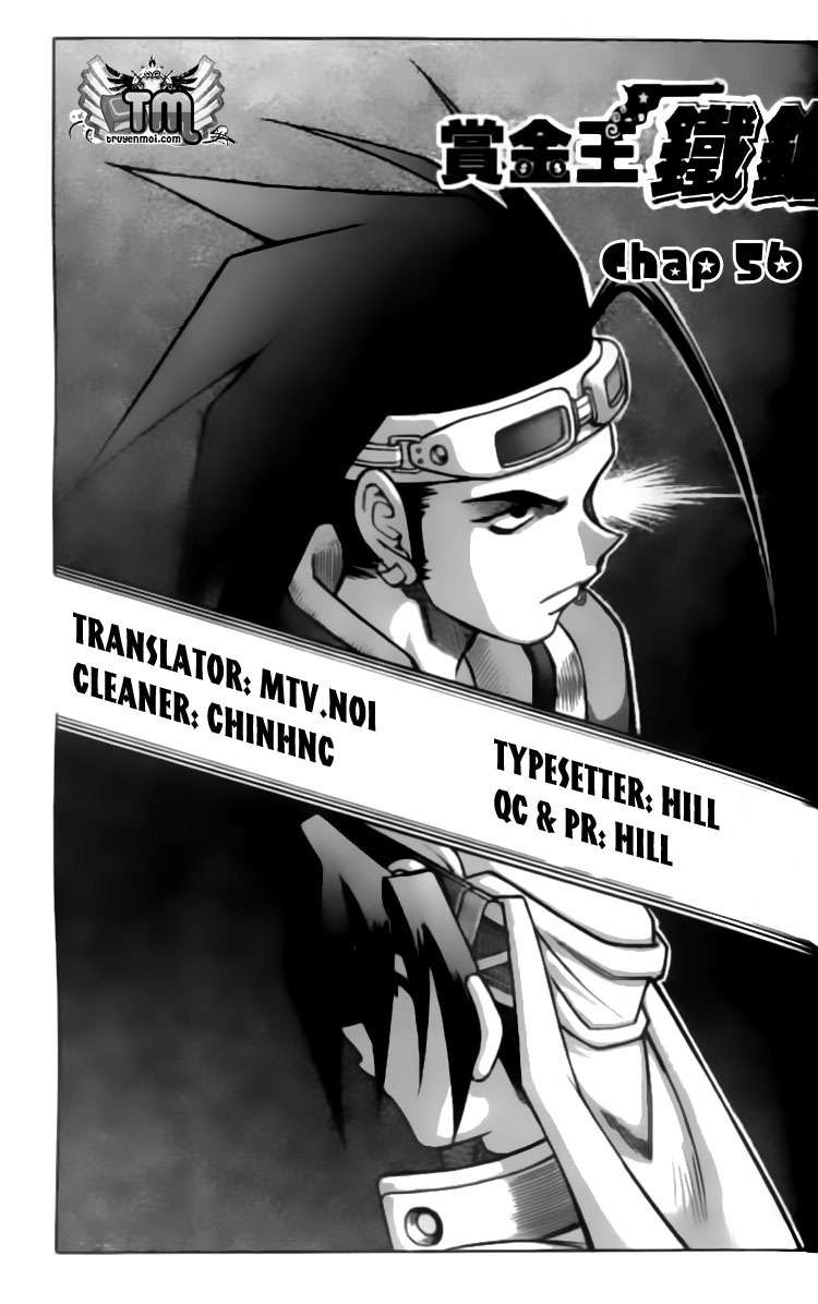 Western Shotgun - Tay súng miền tây Chap 56 - Truyen.Chap.VN