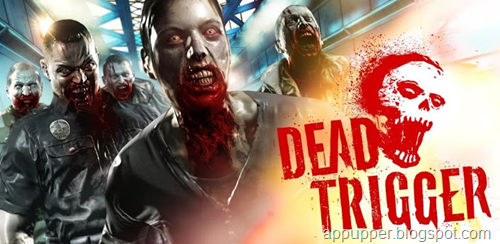 Free Download Dead Trigger V1.7.0 APK (English)