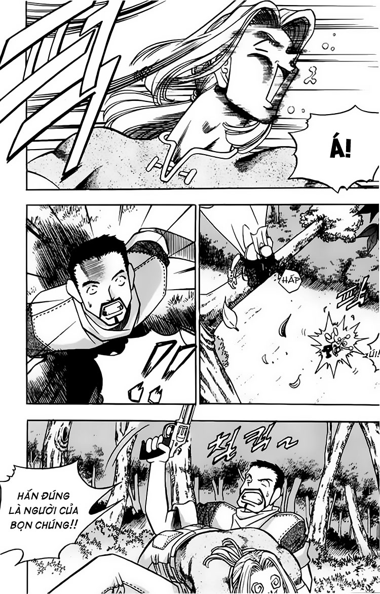Western Shotgun - Tay súng miền tây Chap 71 - Truyen.Chap.VN