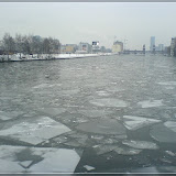 Eis uffer Spree