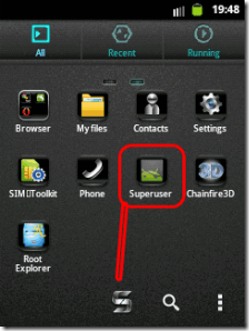 Super-user-root-android