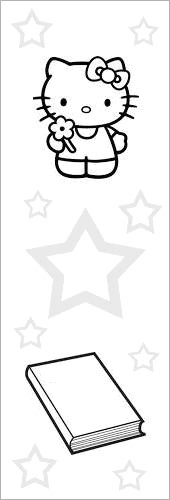 Marca Paginas De Libros Para Colorear