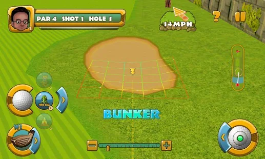高爾夫錦標賽 - Golf Championship(圖4)-速報App
