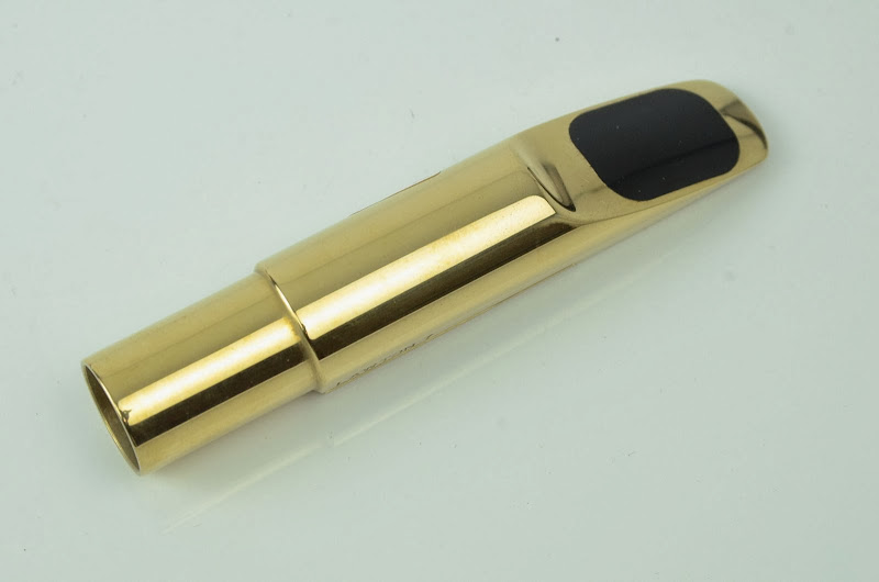 Lawton 7 Metal Tenor Saxophone Mouthpiece Bronze NEW! F62