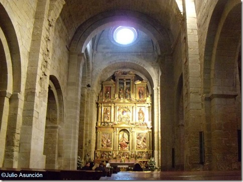 Iglesia de San Pedro el Viejo - Huesca