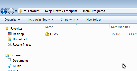 Deep_Freeze_Enterprise_7 x. Users 7 appdata local temp