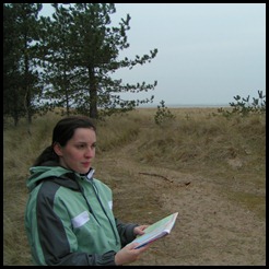 2004 - Field Work East of Scotland