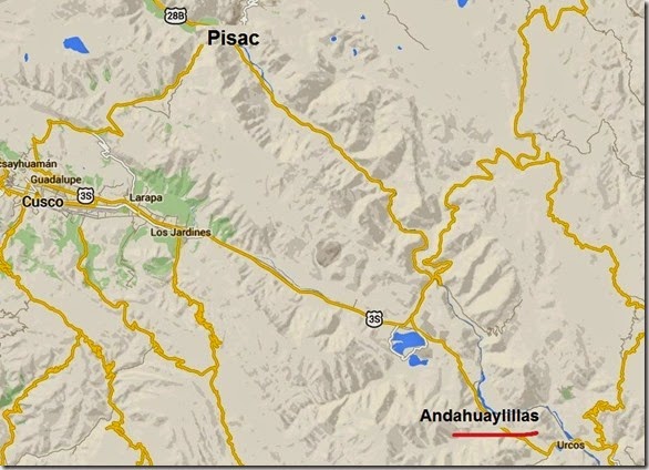 mapa andahuaylillas