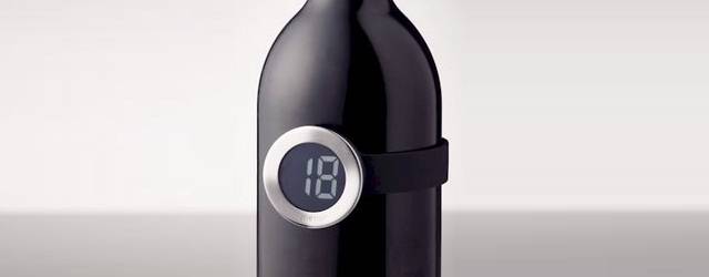 Temperatura ideal do vinho