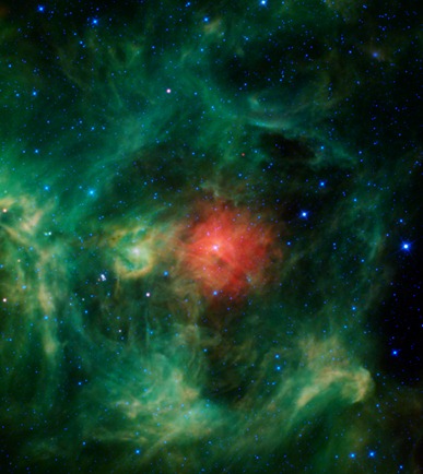 nebulosa Barnard 3