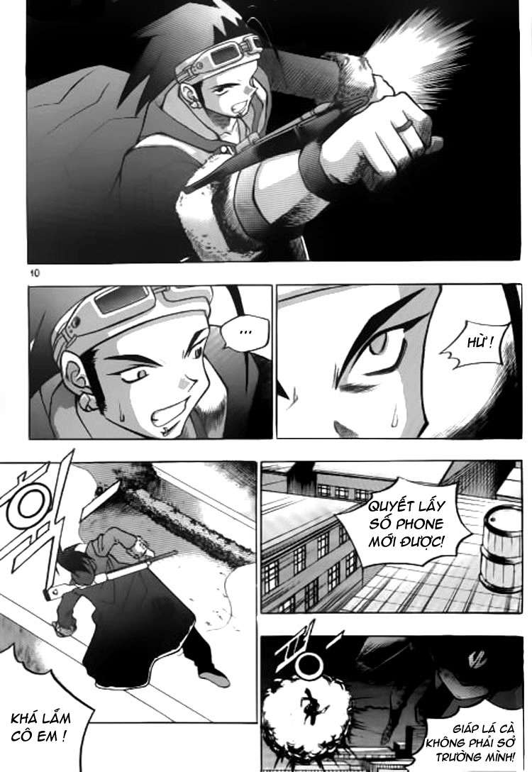 Western Shotgun - Tay súng miền tây Chap 53 - Truyen.Chap.VN