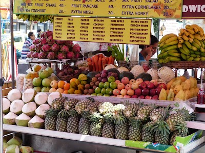 Fructe exotice Thailanda