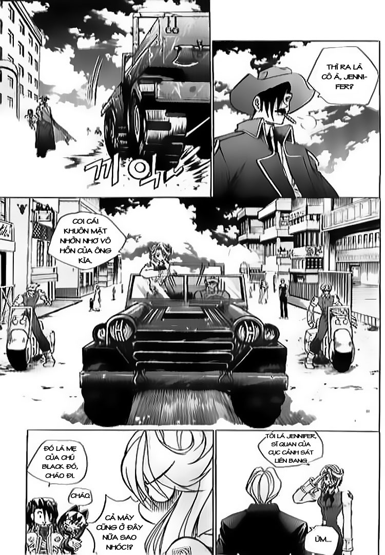 Western Shotgun - Tay súng miền tây Chap 31 - Truyen.Chap.VN