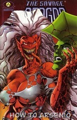 P00020 - Savage Dragon #18 P00020 - Savage Dragon #18