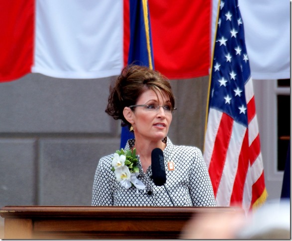 Sarah Palin Patriot