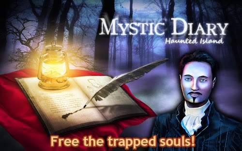 Android application Mystic Diary 2 (Full) screenshort