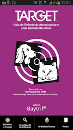 target antimicrobial vet guide poster 1