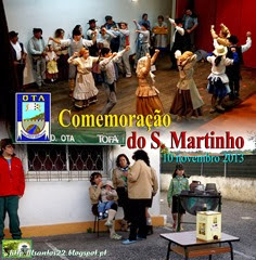 CSRDO - Comem. S. Martinho 10.11.13