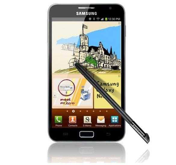 Galaxy Note 2 rumor