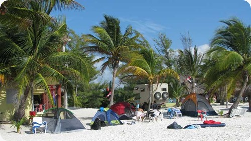 BeachCamping