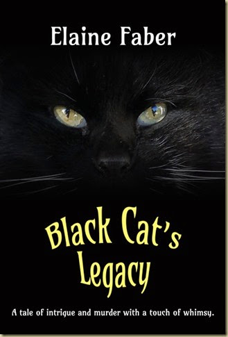 Black Cat's Legacy cover