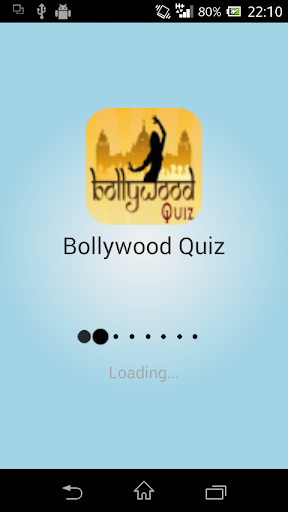 Bollywood Quiz