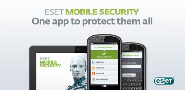 ESET Mobile Security para android 4