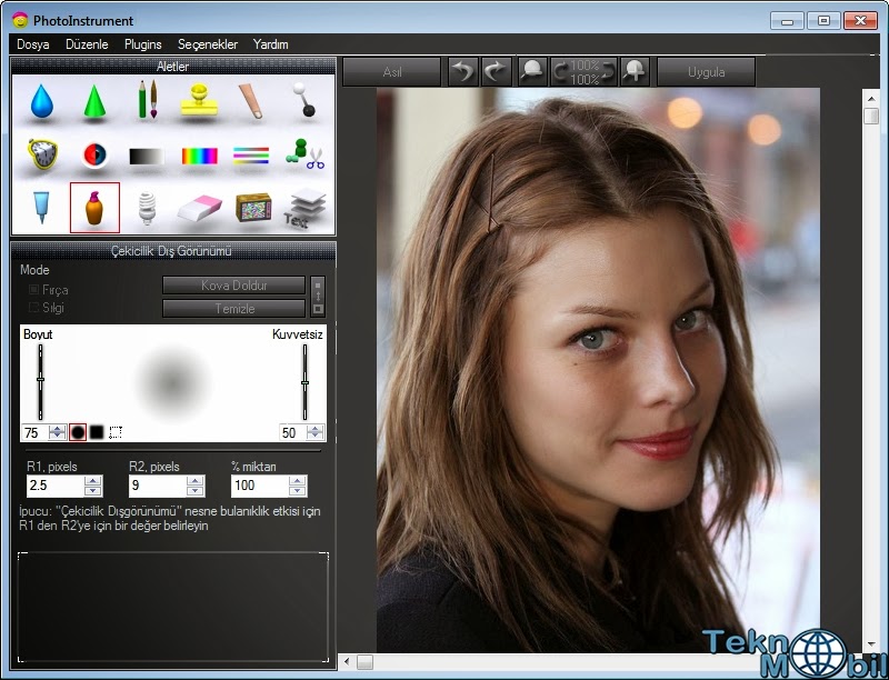 Photoinstrument