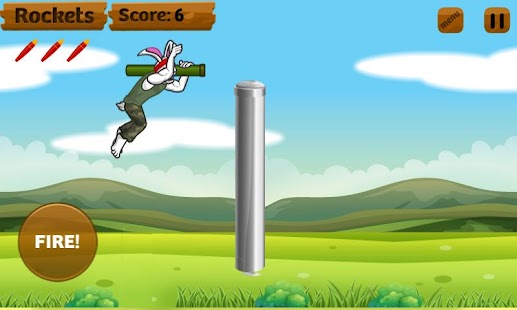 How to install Bunny with a Bazooka v1.0.7 mod apk for android