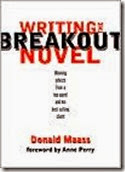 breakout novel